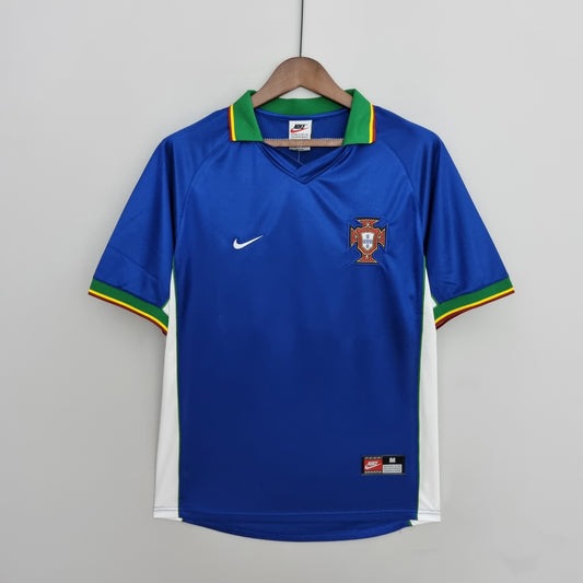 Portugal 1998 Away (RETRO)