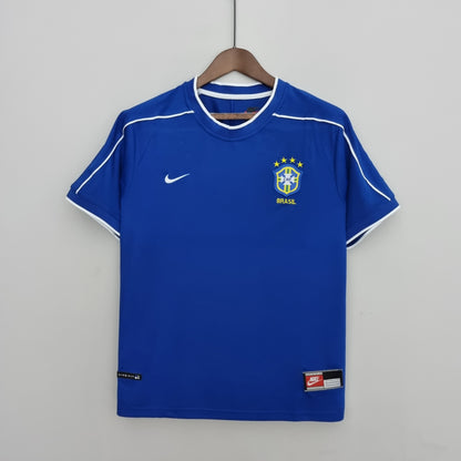 Brazil 1998 Away (RETRO)