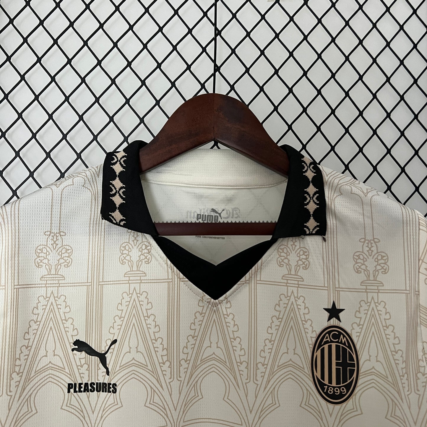 AC Milan 24-25 Special Beige Edition (Fan)