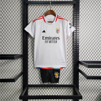 Benfica 23-24 Third Kit (KIDS)