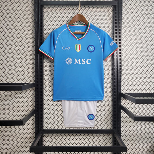 Napoli 23-24 Home (KIDS)