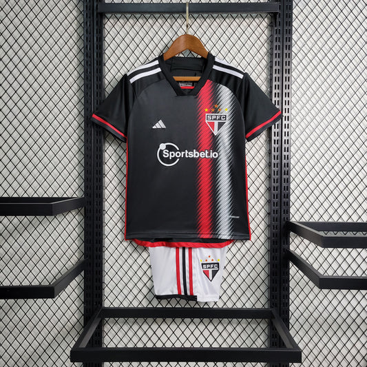 São Paulo 23-24 Third Kit (KIDS)