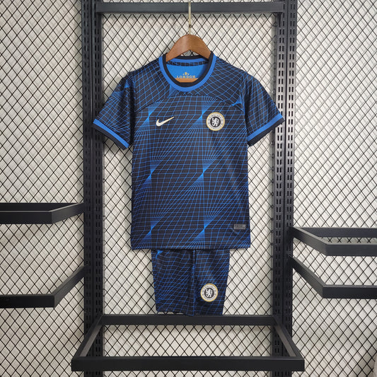 Chelsea 23-24 Away (KIDS)