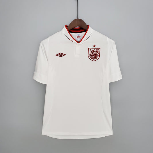 England 2012 Home (RETRO)