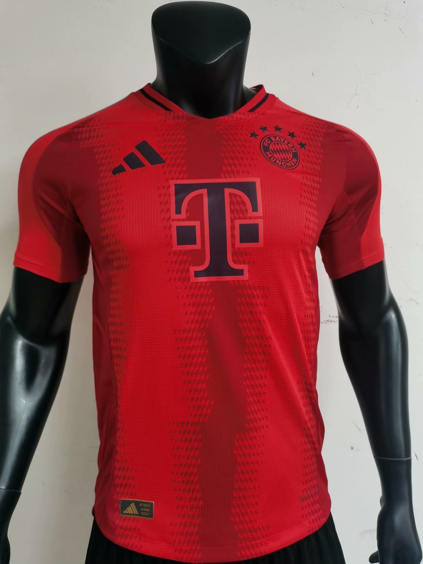 Bayern Munchen 24-25 Home (PLAYER)