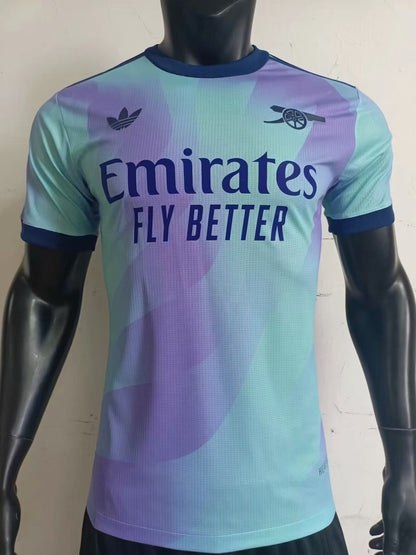 Arsenal 24-25 Third Kit (PLAYER)