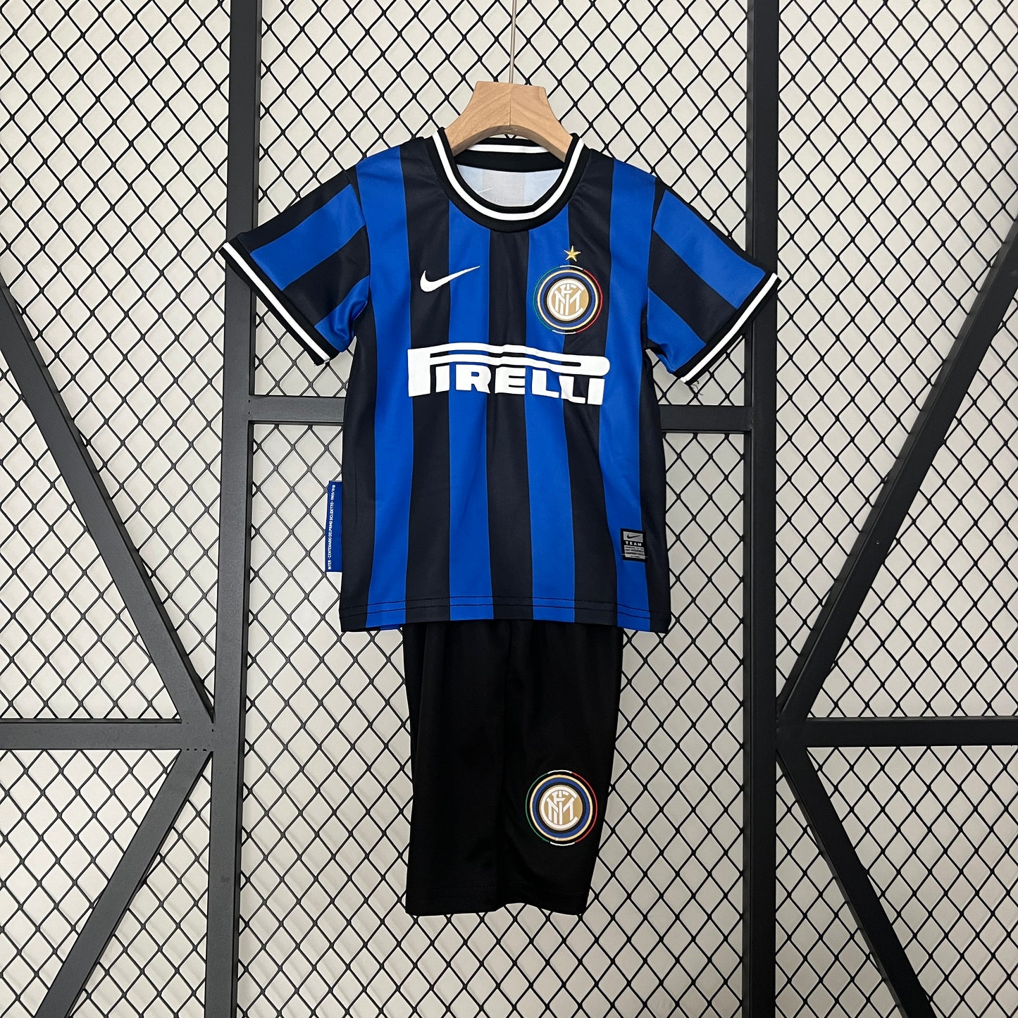 Inter Milan 09-10 Home (KIDS RETRO)