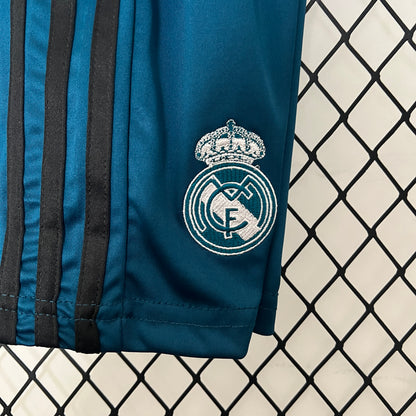 Real Madrid 17-18 Third Kit (KIDS RETRO)