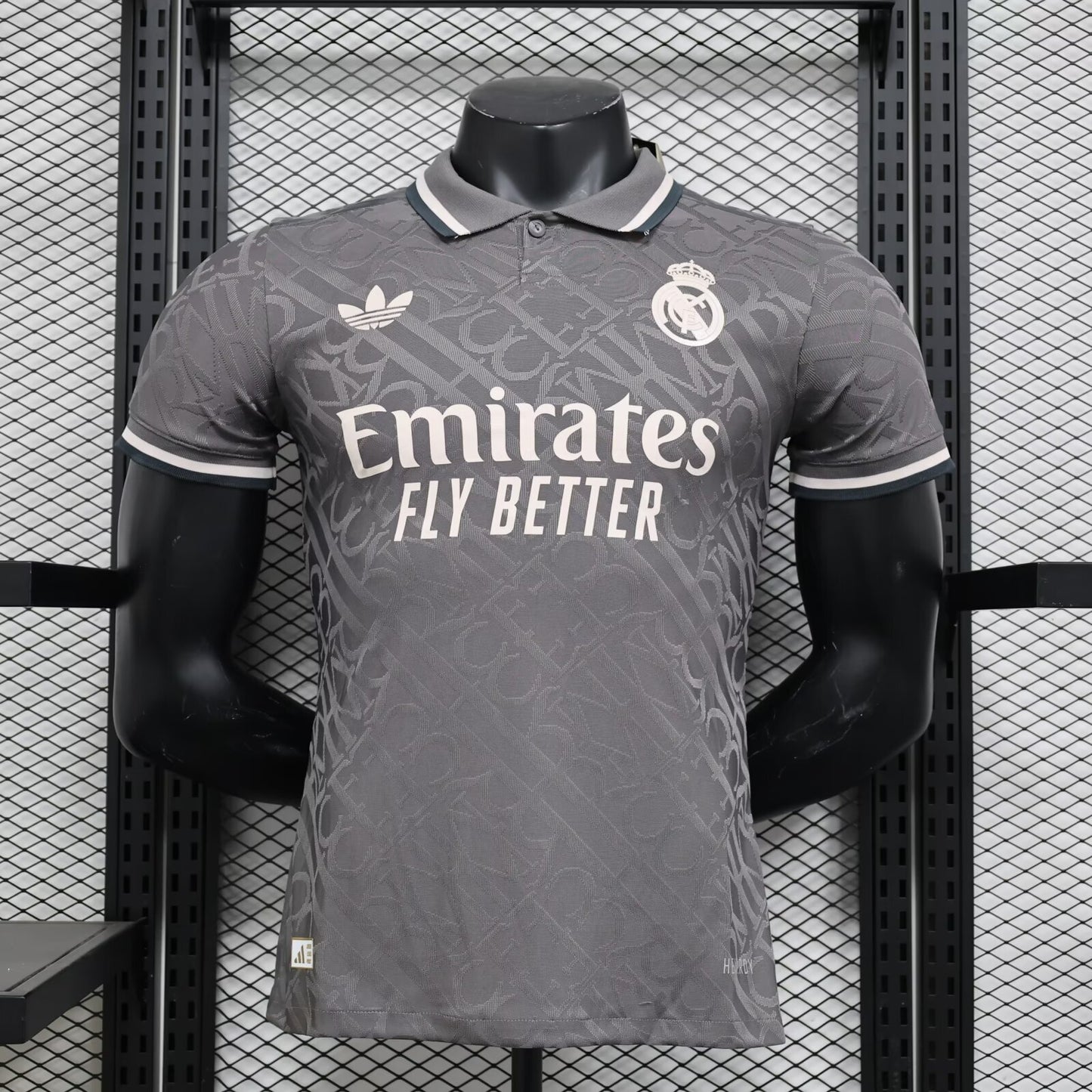 Real Madrid 24-25 Third Kit (PLAYER)