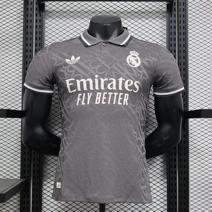 Real Madrid 24-25 Third Kit (PLAYER)