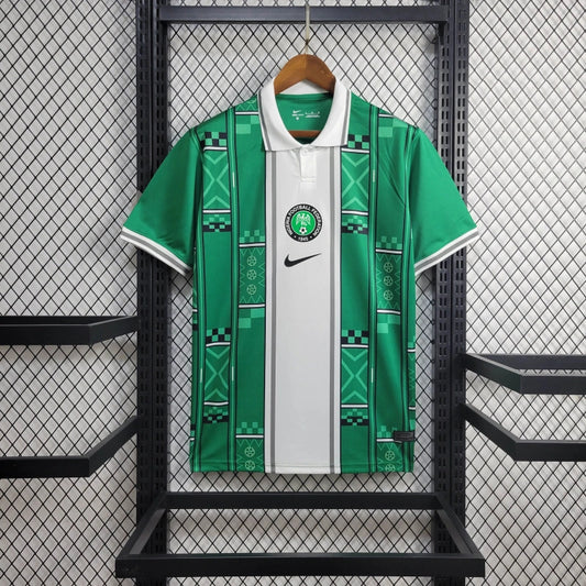 Nigeria 24-25 Home (FAN)