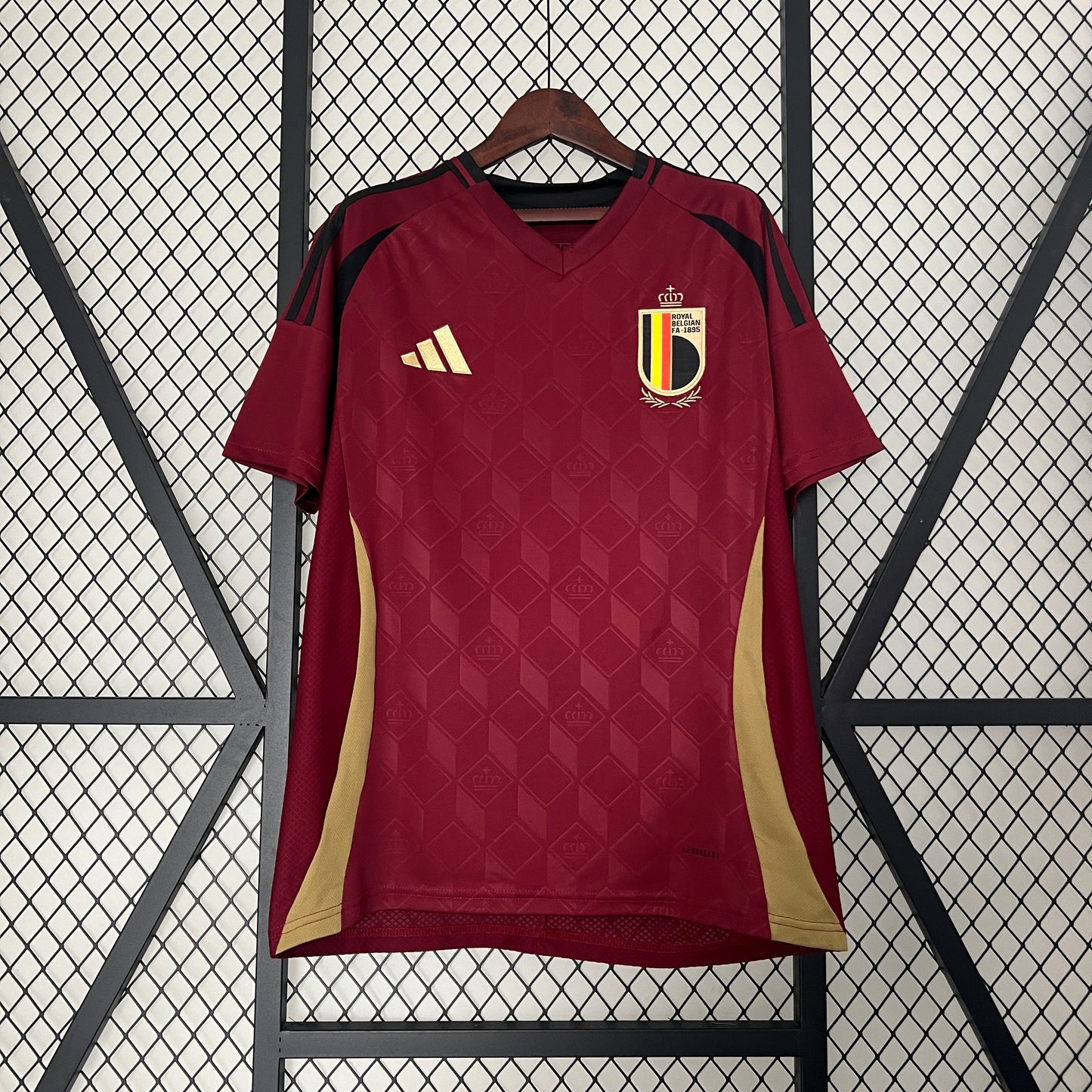 Belgium 24-25 Home (FAN)