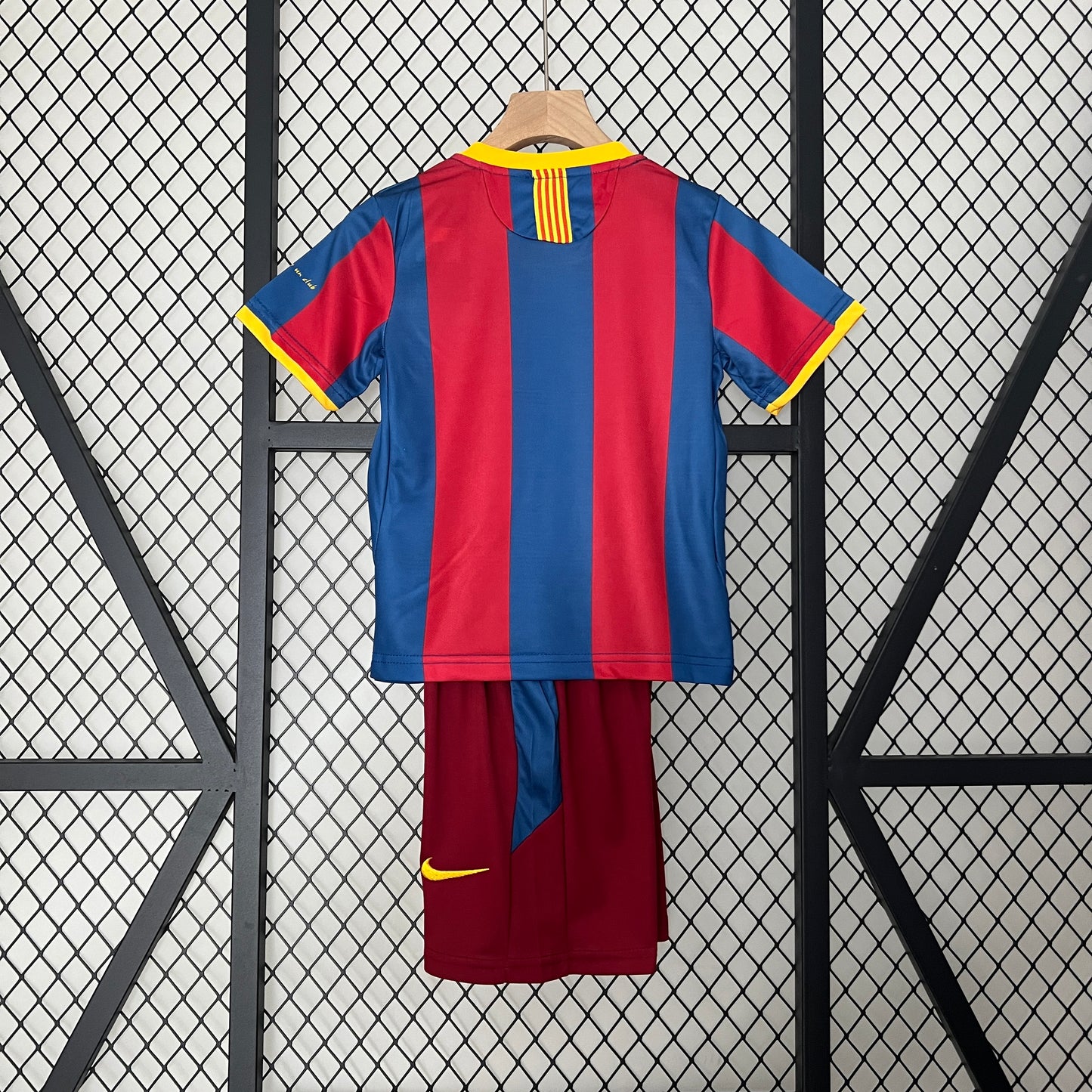 Barcelona 10-11 Home (KIDS RETRO)