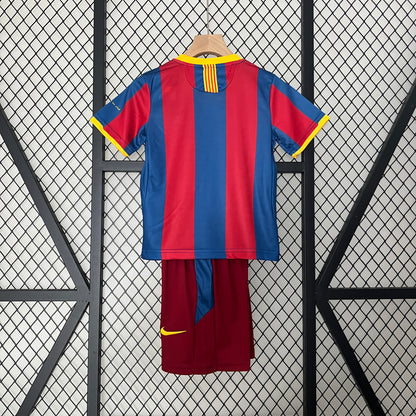 Barcelona 10-11 Home (KIDS RETRO)