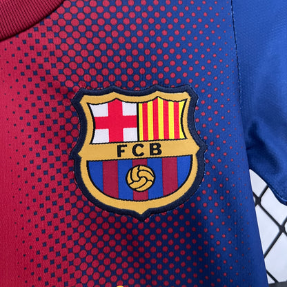 Barcelona 12-13 Home (KIDS RETRO)