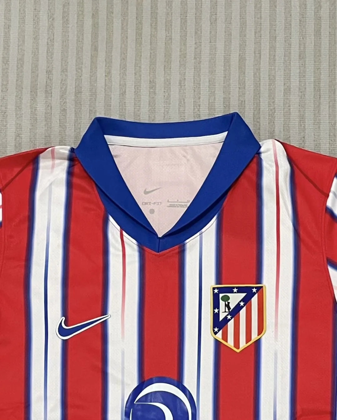 Atletico Madrid 24-25 Home (FAN)