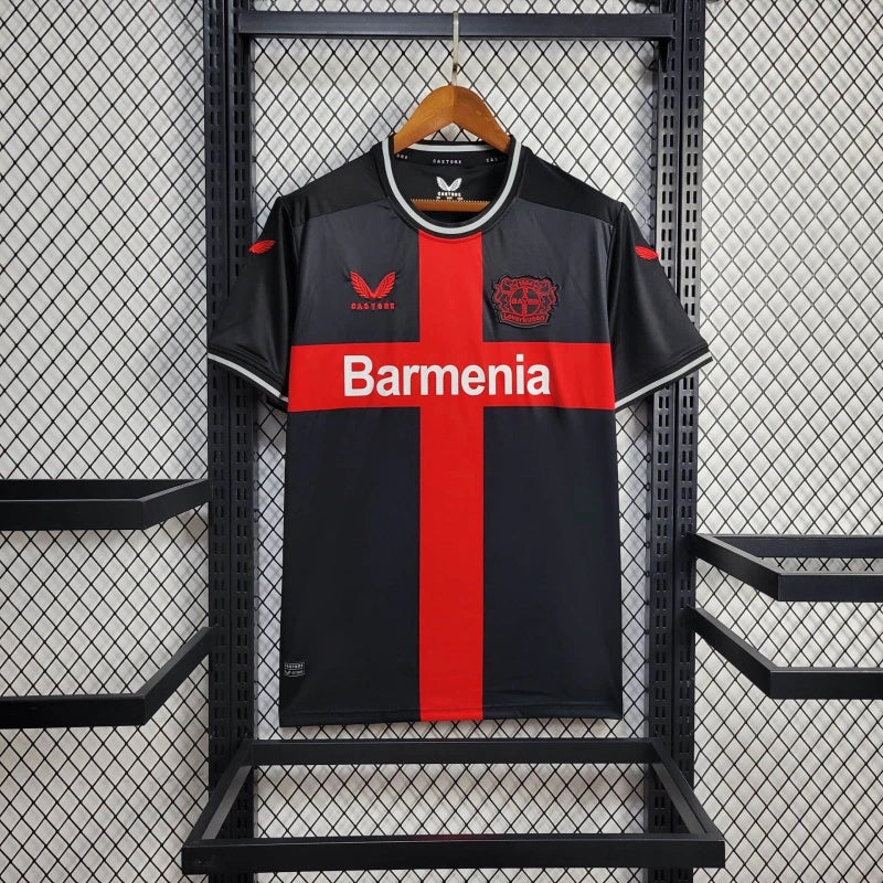 Bayern Leverkusen 24-25 Home (FAN)