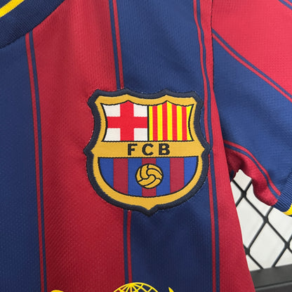 Barcelona 09-10 Home (KIDS RETRO)