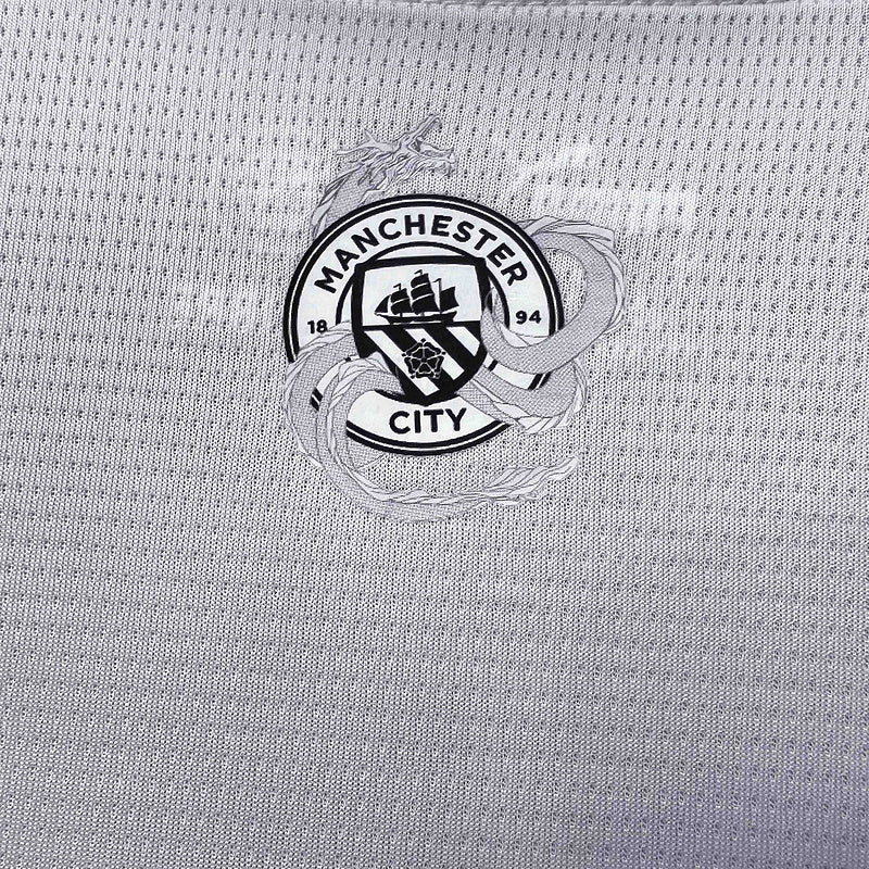 Manchester City 24-25 Special White Edition (FAN)