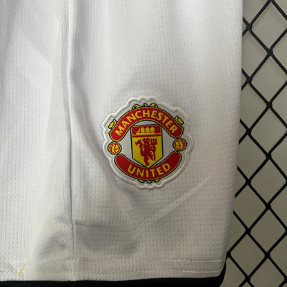 Manchester United 07-08 Home UCL FINAL (KIDS RETRO)