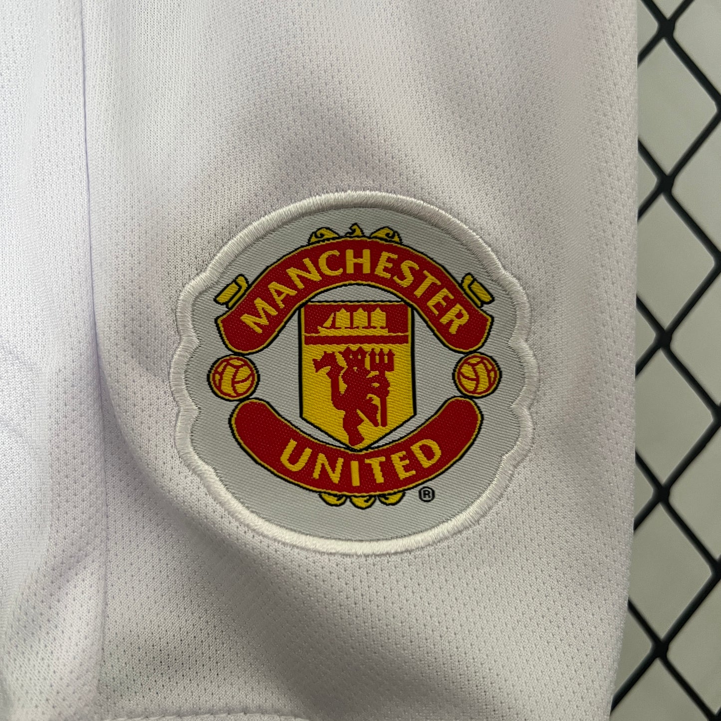 Manchester United 07-08 Third Kit (KIDS RETRO)