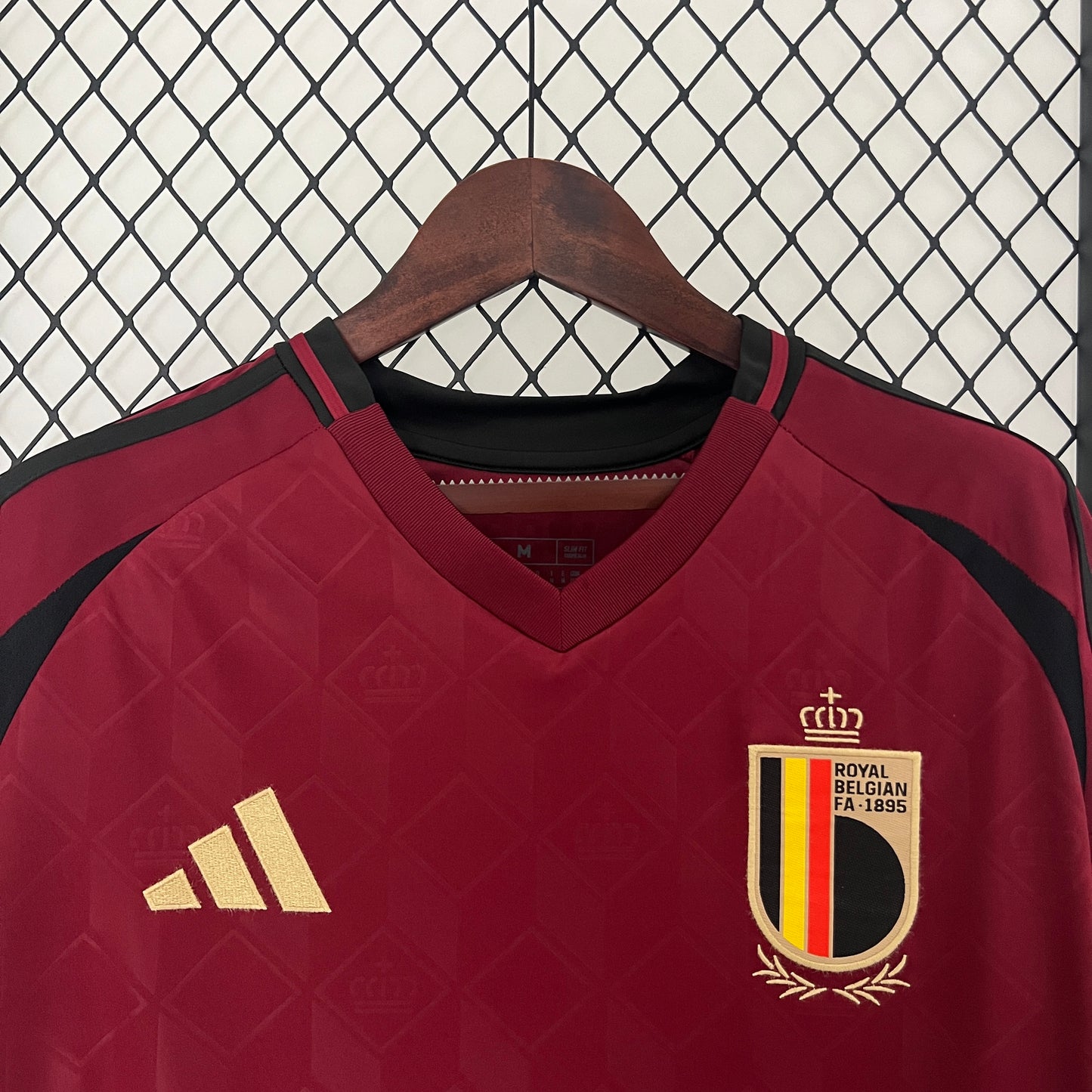 Belgium 24-25 Home (FAN)