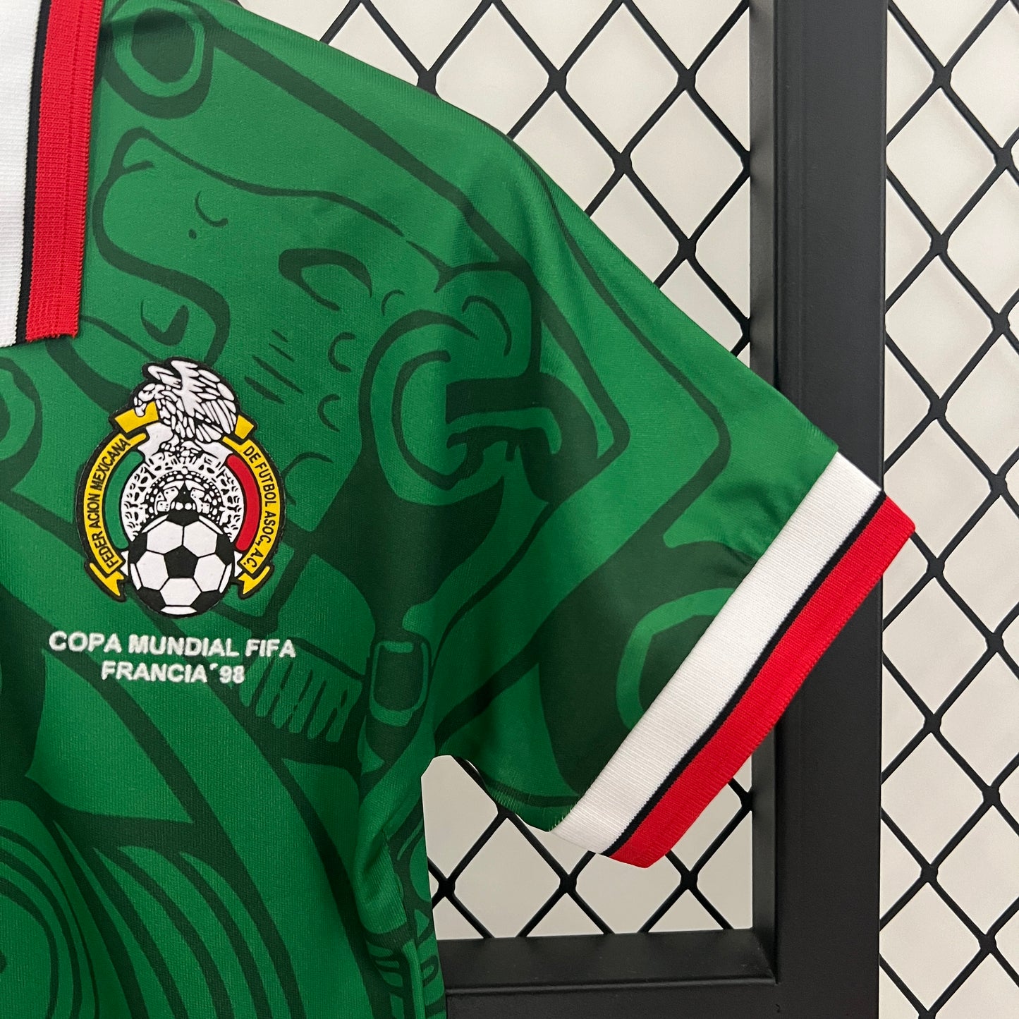 Mexico 98 Home (KIDS RETRO)