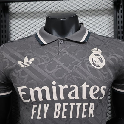 Real Madrid 24-25 Third Kit (PLAYER)