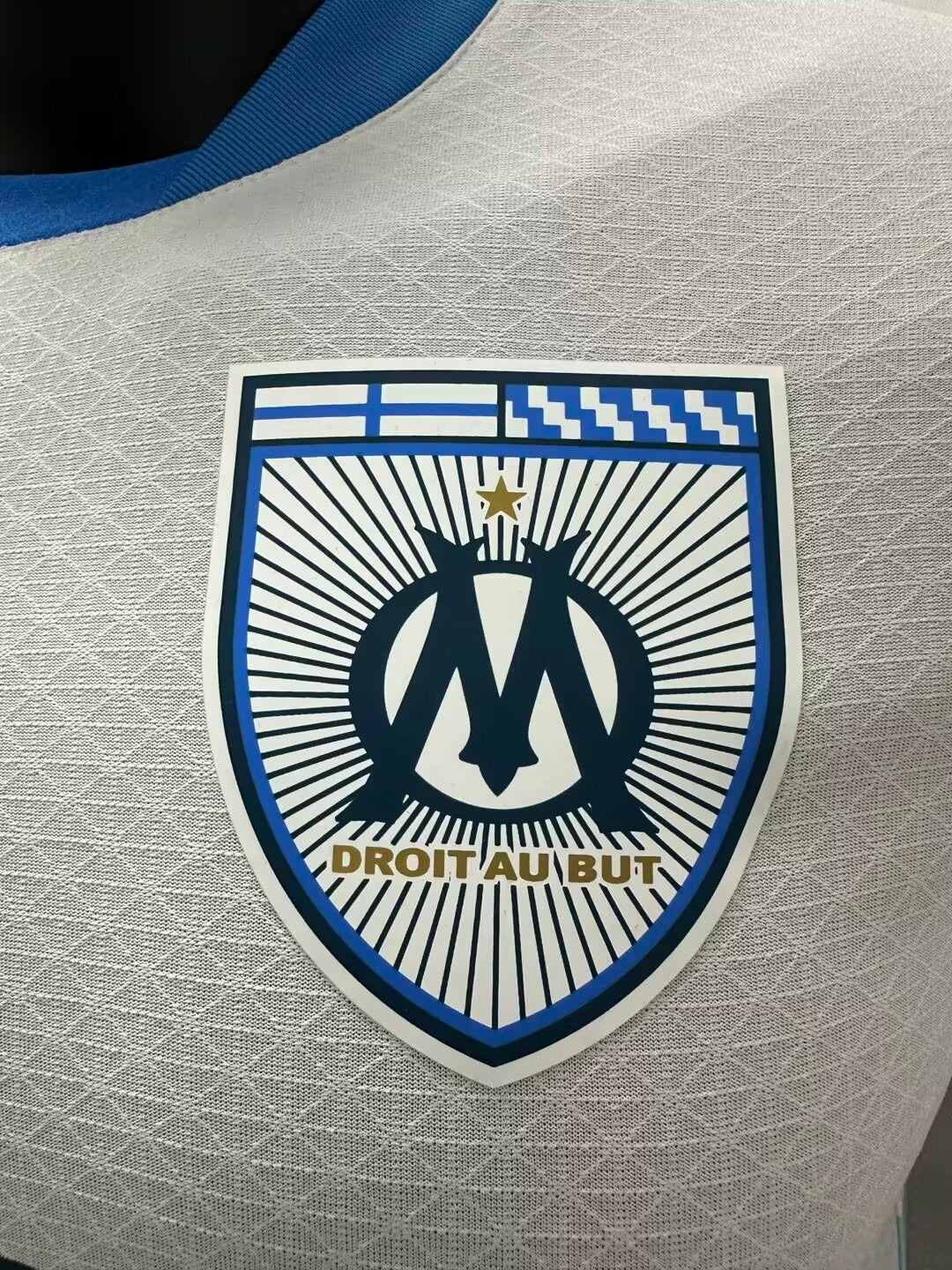 Marseille 24-25 Home (PLAYER)