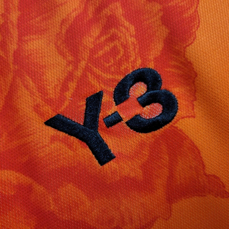 Real Madrid 24-25 Orange Y3 Special Edition (FAN)