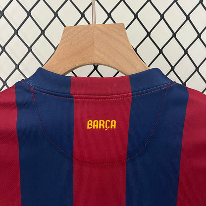 Barcelona 14-15 Home (KIDS RETRO)