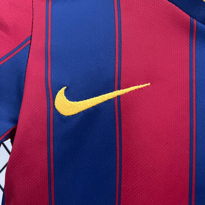 Barcelona 09-10 Home (KIDS RETRO)