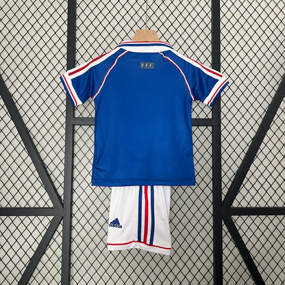 France 98 Home (KIDS RETRO)