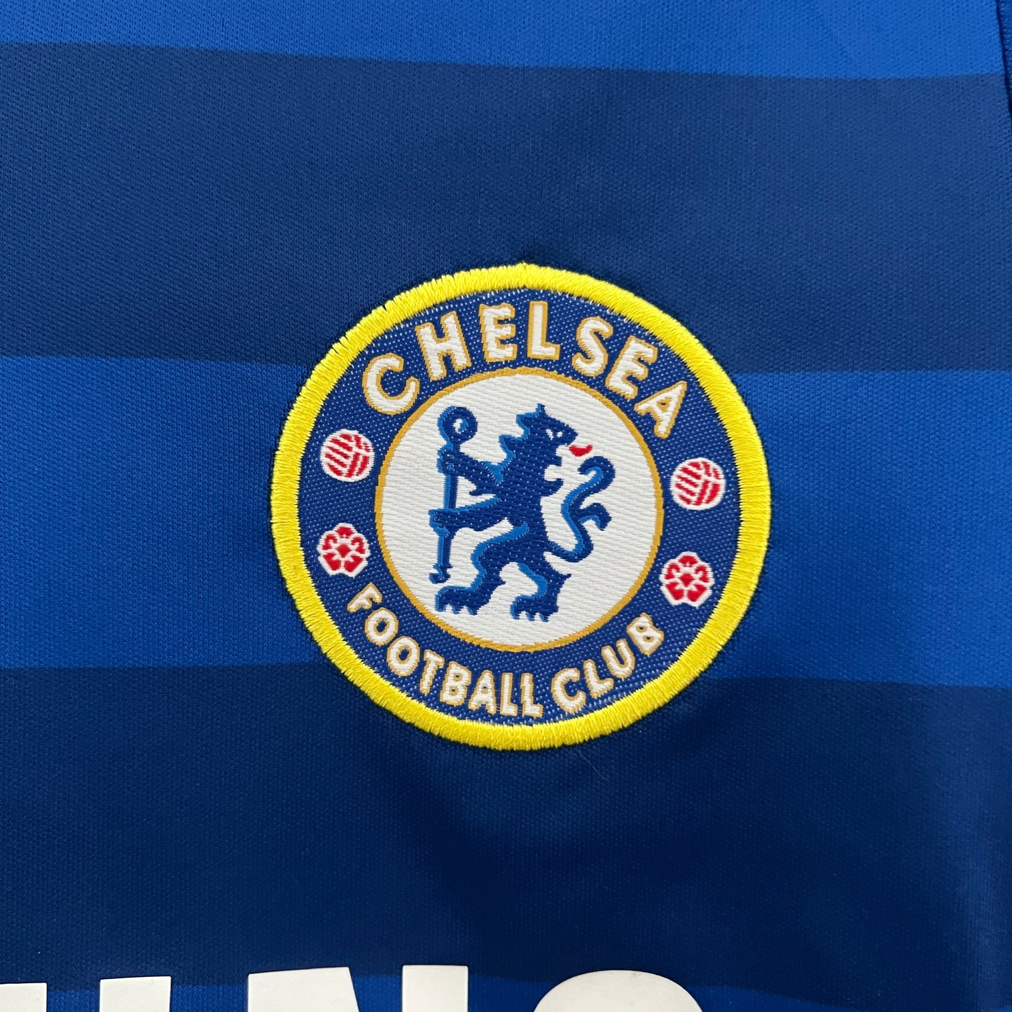 Chelsea 12-13 Home (KIDS RETRO)