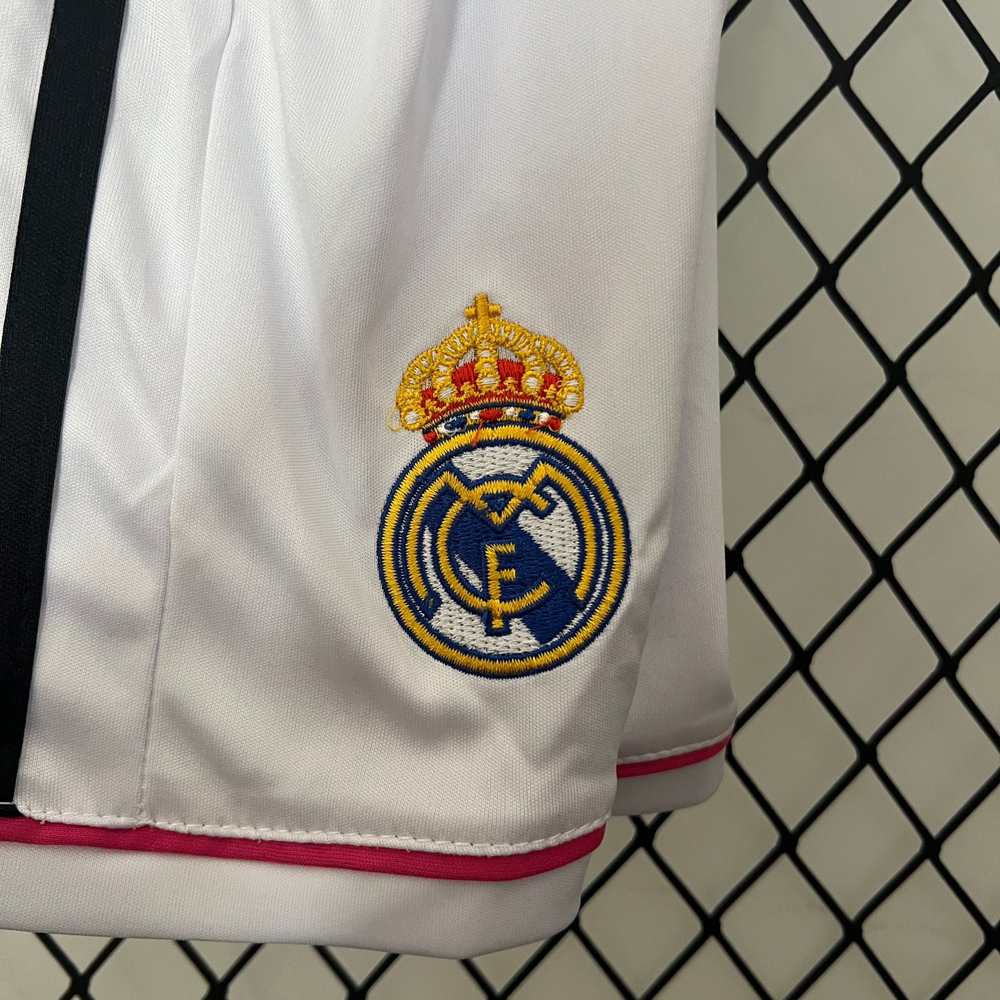 Real Madrid 14-15 Home (KIDS RETRO)