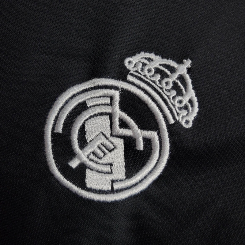 Real Madrid 24-25 Black Y3 Special Edition (FAN)