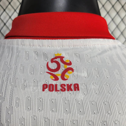 Poland 24-25 Home (PLAYER)