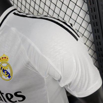 Real Madrid 24-25 Home (PLAYER)