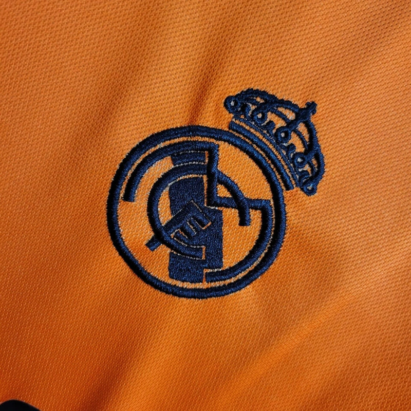 Real Madrid 24-25 Orange Y3 Special Edition (FAN)