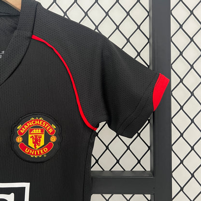 Manchester United 07-08 Third Kit (KIDS RETRO)