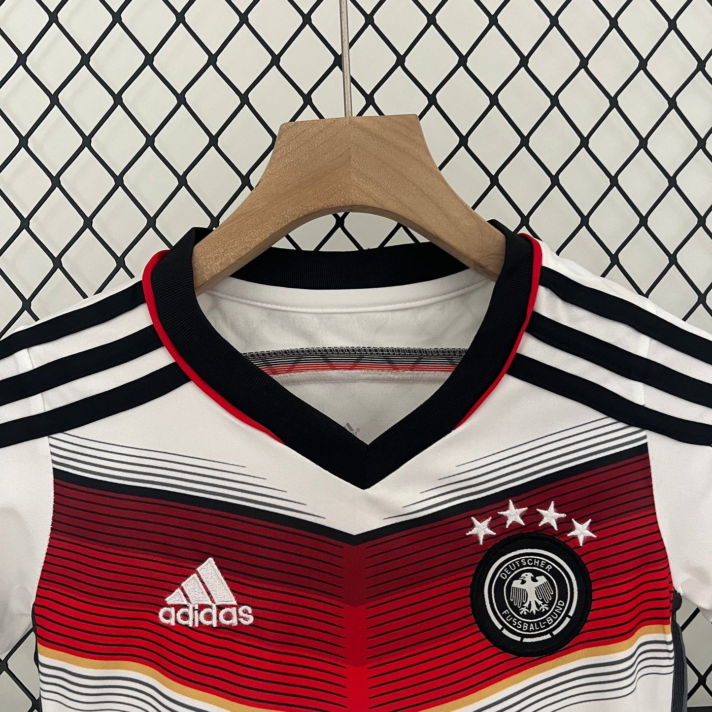 Germany 14 Home (KIDS RETRO)