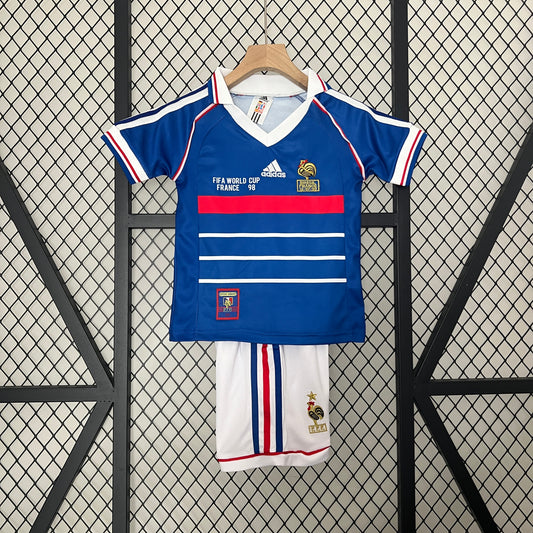 France 98 Home (KIDS RETRO)