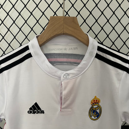 Real Madrid 14-15 Home (KIDS RETRO)