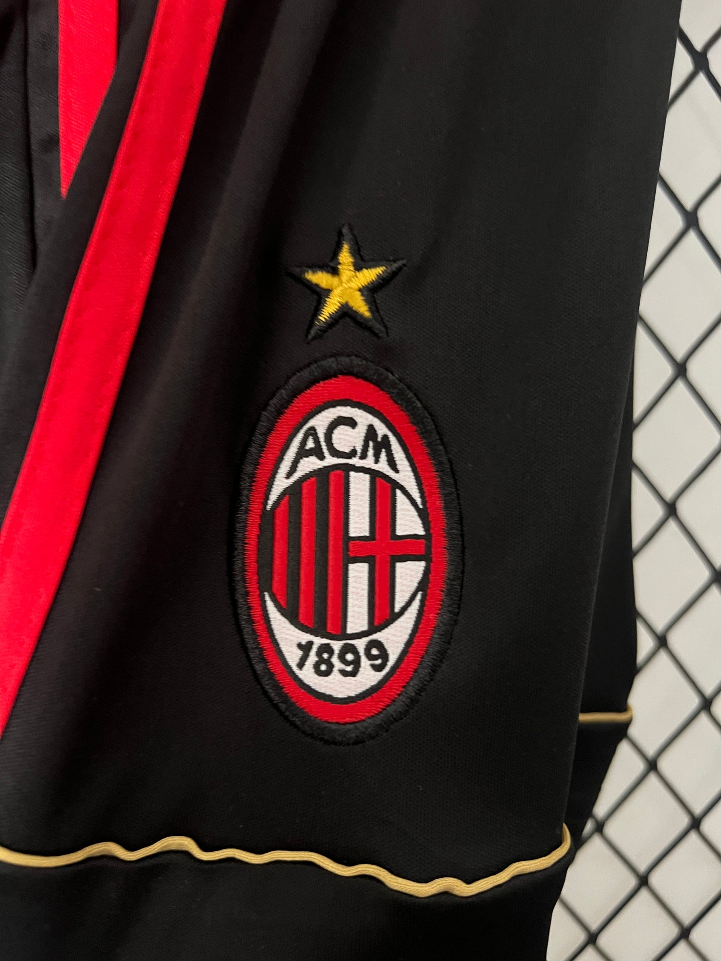 AC Milan 06-07 Home (KIDS RETRO)