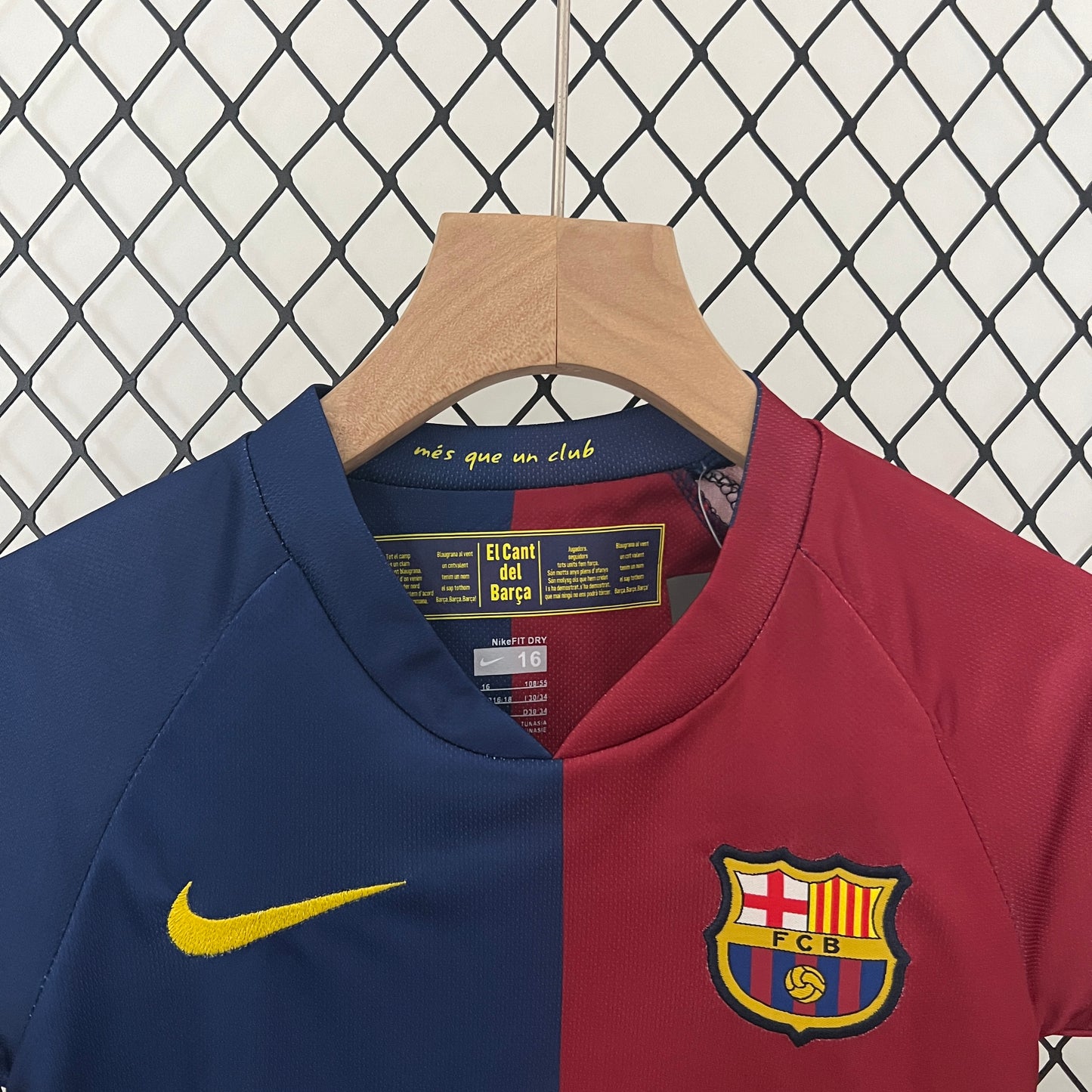 Barcelona 08-09 Home (KIDS RETRO)