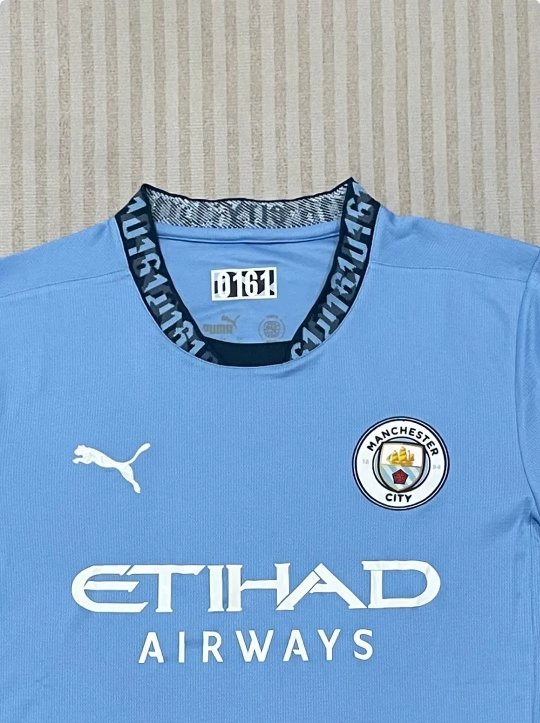 Manchester City 24-25 Home (FAN)