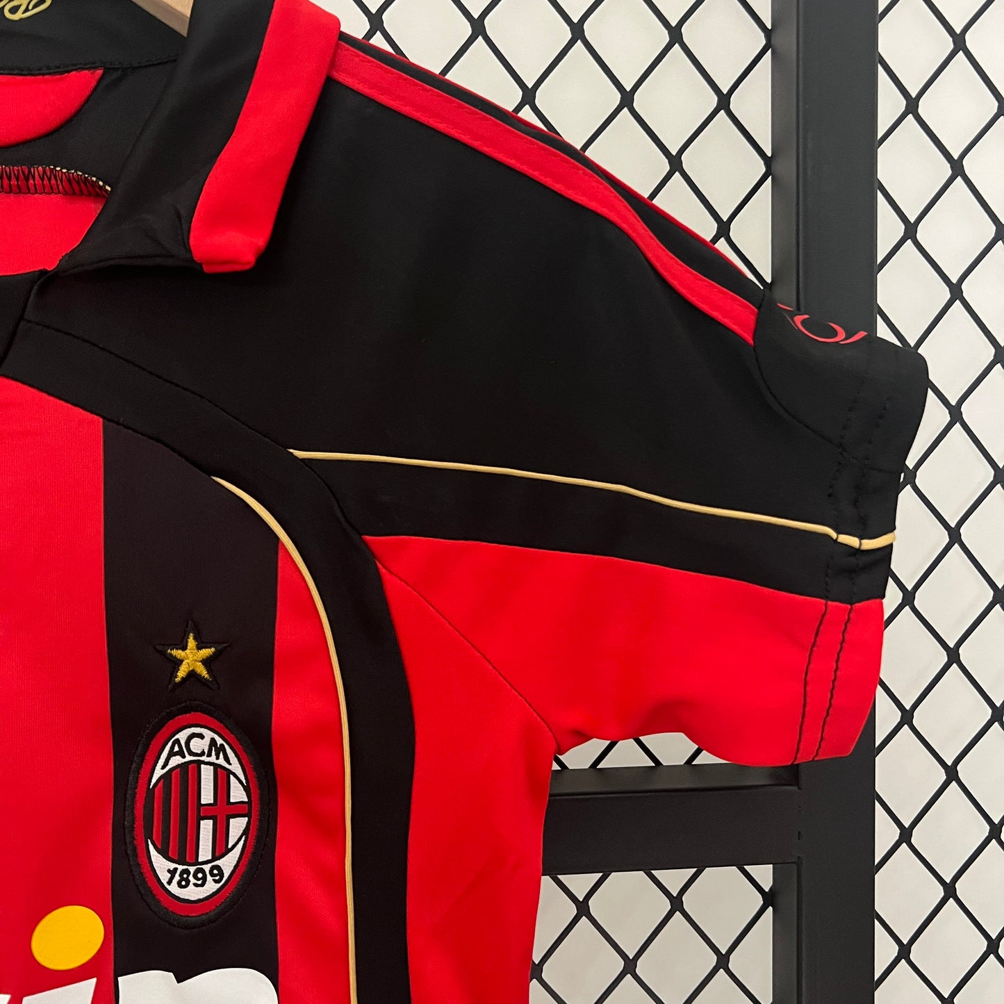 AC Milan 06-07 Home (KIDS RETRO)