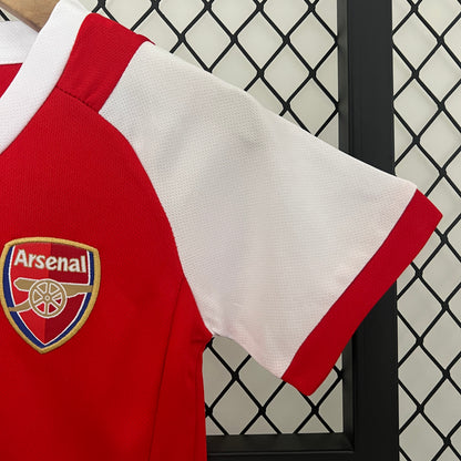 Arsenal 02-04 Home (KIDS RETRO)