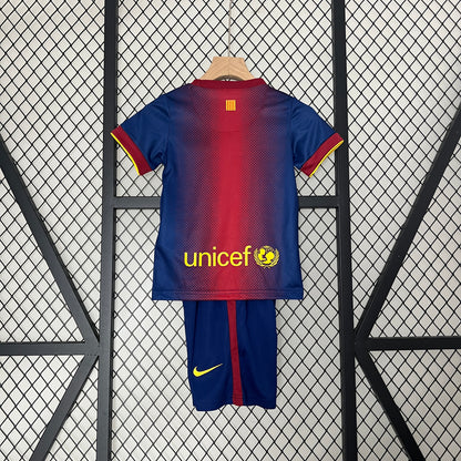 Barcelona 12-13 Home (KIDS RETRO)