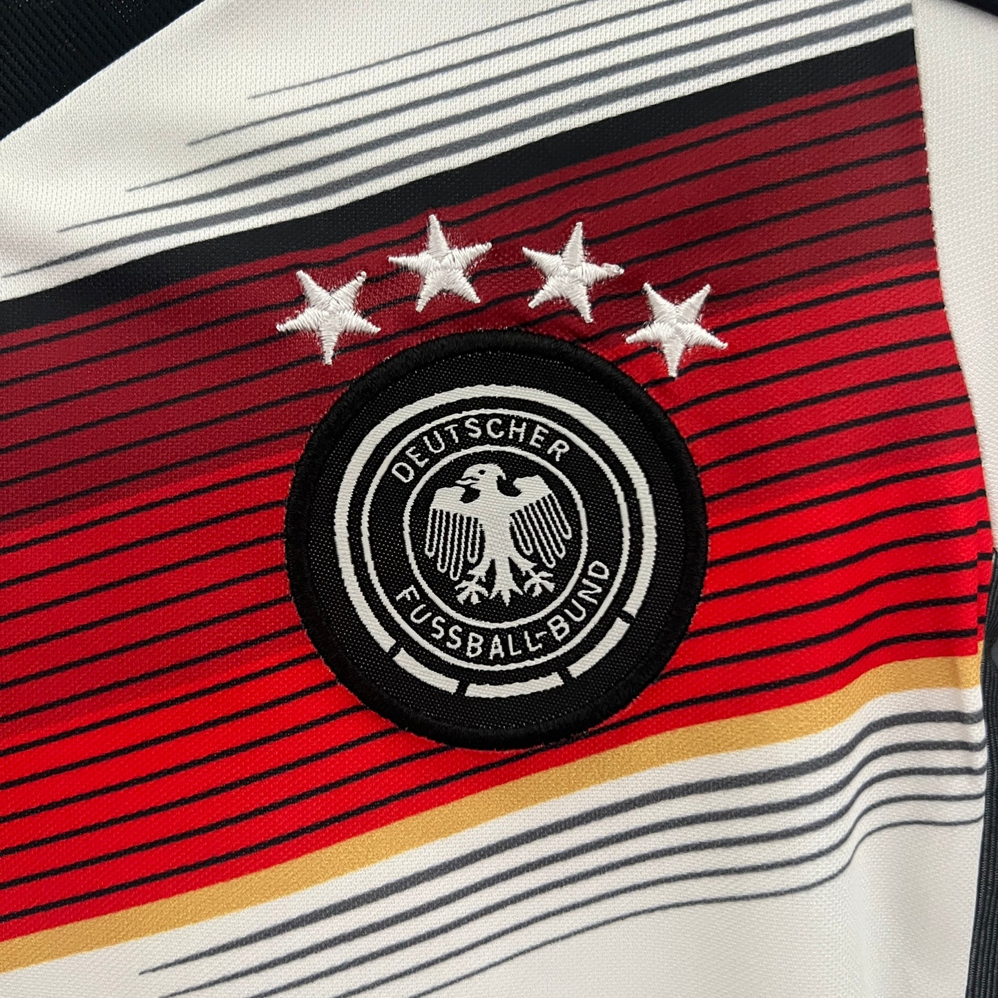 Germany 14 Home (KIDS RETRO)